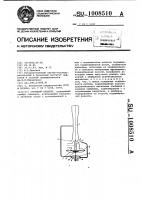 Струйный аппарат Струйный аппарат