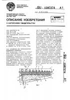 Устройство для термообработки полимерного материала Устройство для термообработки полимерного материала