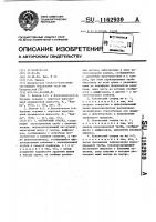 Колонковый снаряд Колонковый снаряд