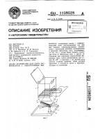 Устройство для сбора экскрементов у лабораторных животных Устройство для сбора экскрементов у лабораторных животных