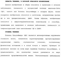 Способы лечения болезни альцгеймера с использованием антител, направленных против пептида амилоида-бета, и их композиций Способы лечения болезни альцгеймера с использованием антител, направленных против пептида амилоида-бета, и их композиций