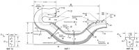 Рельсовый крюковой болт Рельсовый крюковой болт