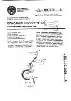 Тормозная система мотоцикла с коляской Тормозная система мотоцикла с коляской