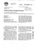 Поводырь для слепых Поводырь для слепых