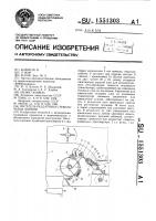 Питатель раздатчика стебельчатых кормов Питатель раздатчика стебельчатых кормов