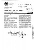 Способ отделения корнеклубнеплодов от комков почвы Способ отделения корнеклубнеплодов от комков почвы