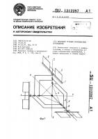 Механизм угловых координатных перемещений Механизм угловых координатных перемещений