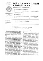 Устройство для стимуляции функции молочных желез животных Устройство для стимуляции функции молочных желез животных