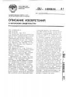 Способ лечения дефектов костей Способ лечения дефектов костей