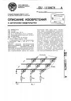 Способ изготовления многоострийных катодов для вакуумных люминесцентных экранов Способ изготовления многоострийных катодов для вакуумных люминесцентных экранов