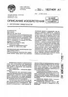 Инъектор для закрепления рыхлых пород грунта Инъектор для закрепления рыхлых пород грунта