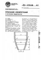 Конусное сопло к горелке для сварки Конусное сопло к горелке для сварки