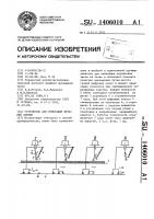 Устройство для нумерации деталей одежды Устройство для нумерации деталей одежды