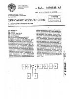 Вихретоковое устройство для измерения параметров изделий Вихретоковое устройство для измерения параметров изделий