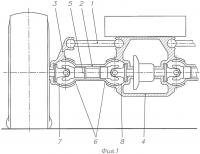 Подвеска автомобиля (варианты) Подвеска автомобиля (варианты)