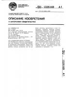 Хонинговальная головка Хонинговальная головка