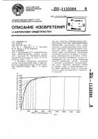 Способ определения дисперсного состава водонефтяных эмульсий Способ определения дисперсного состава водонефтяных эмульсий