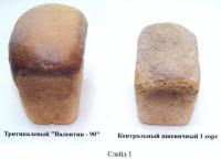 Композиция теста для хлеба формового штучного Композиция теста для хлеба формового штучного