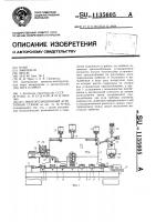 Многопозиционный агрегатный станок Многопозиционный агрегатный станок