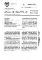 Способ зачистки внутренней поверхности прямолинейных труб из немагнитного материала Способ зачистки внутренней поверхности прямолинейных труб из немагнитного материала