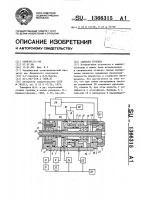 Силовая головка Силовая головка