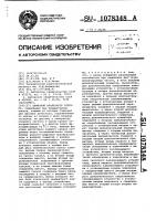 Цифровой анализатор спектра Цифровой анализатор спектра