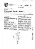 Устройство для обрушения сводов сыпучих материалов Устройство для обрушения сводов сыпучих материалов