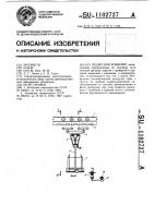 Подвесной конвейер Подвесной конвейер