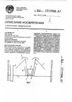 Клапанная тарелка Клапанная тарелка