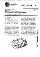 Скреперный ковш Скреперный ковш