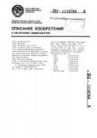 Красная глазурь Красная глазурь