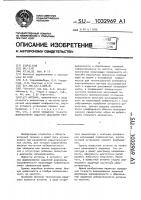 Антенна Антенна
