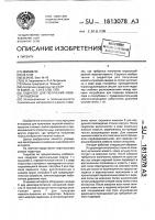 Гидратор для получения извести-пушонки Гидратор для получения извести-пушонки
