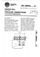 Измельчитель кормов Измельчитель кормов