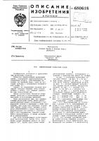 Одноколейный роликовый конек Одноколейный роликовый конек