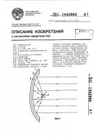 Концентратор солнечной энергии Концентратор солнечной энергии