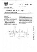 Устройство программного управления нагревом роторов турбоагрегатов при разгонно-циклических испытаниях Устройство программного управления нагревом роторов турбоагрегатов при разгонно-циклических испытаниях