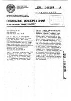 Сушилка для сыпучих и комкующихся материалов Сушилка для сыпучих и комкующихся материалов
