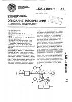 Стенд для динамических испытаний передач Стенд для динамических испытаний передач