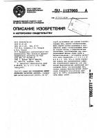 Канал для продвижения цилиндрических магнитных доменов Канал для продвижения цилиндрических магнитных доменов