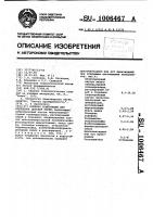 Клеевая композиция для крепления деталей обуви Клеевая композиция для крепления деталей обуви
