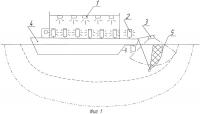 Способ лова рыбы и морских беспозвоночных Способ лова рыбы и морских беспозвоночных