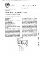 Устройство для образования щелей Устройство для образования щелей