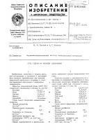 Сплав на основе алюминия Сплав на основе алюминия