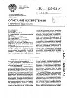 Способ реконструкции виноградников в зоне заражения филлоксерой Способ реконструкции виноградников в зоне заражения филлоксерой