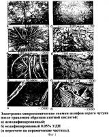 Способ внепечного модифицирования чугунов и сталей Способ внепечного модифицирования чугунов и сталей