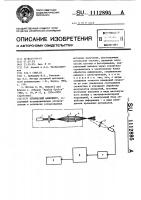 Оптический анемометр Оптический анемометр
