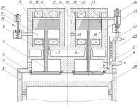 Механизм газораспределения поршневого двигателя внутреннего сгорания Механизм газораспределения поршневого двигателя внутреннего сгорания