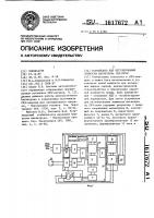 Устройство для регулирования мощности магнетрона свч-печи Устройство для регулирования мощности магнетрона свч-печи