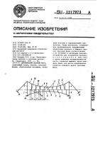 Двухпоясной висячий мост Двухпоясной висячий мост